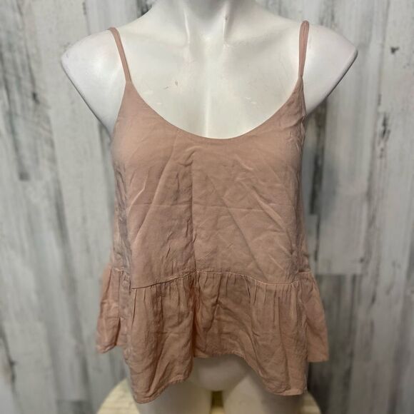 Peach tank top - Picture 1 of 5